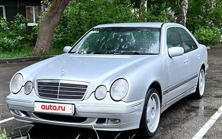 Mercedes-Benz E-Класс, 2000 год, 650 000 рублей, 2 фотография