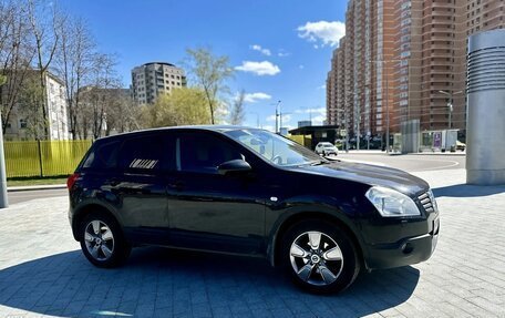 Nissan Qashqai, 2008 год, 868 000 рублей, 6 фотография