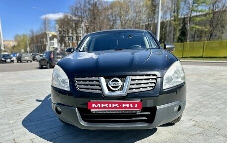 Nissan Qashqai, 2008 год, 868 000 рублей, 7 фотография