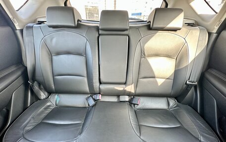 Nissan Qashqai, 2008 год, 868 000 рублей, 22 фотография