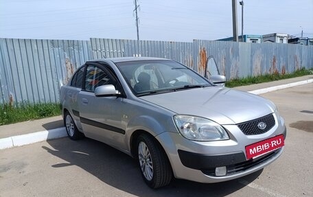 KIA Rio II, 2006 год, 520 000 рублей, 5 фотография