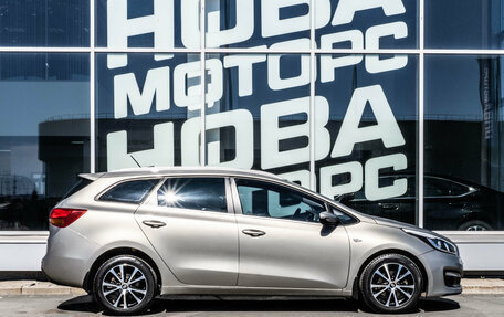 KIA cee'd III, 2015 год, 1 050 000 рублей, 5 фотография