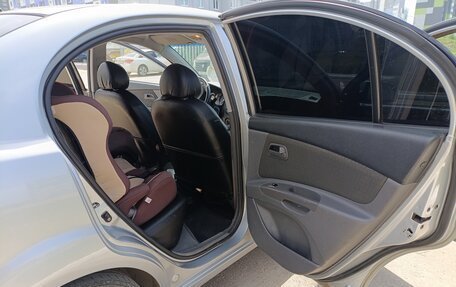 KIA Rio II, 2006 год, 520 000 рублей, 8 фотография