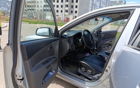 KIA Rio II, 2006 год, 520 000 рублей, 10 фотография