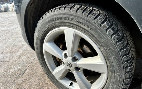 Nissan Qashqai, 2008 год, 868 000 рублей, 25 фотография