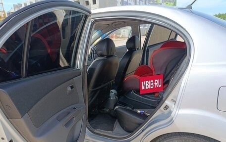 KIA Rio II, 2006 год, 520 000 рублей, 9 фотография