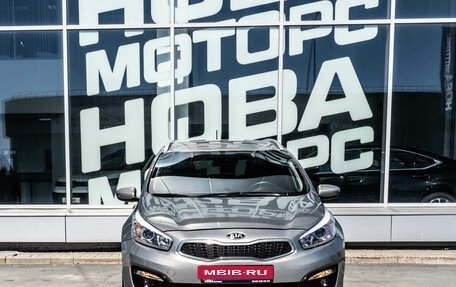 KIA cee'd III, 2015 год, 1 050 000 рублей, 3 фотография