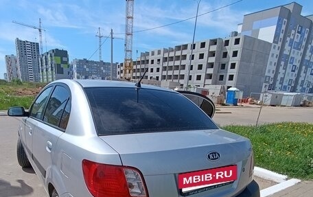 KIA Rio II, 2006 год, 520 000 рублей, 3 фотография