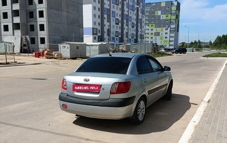KIA Rio II, 2006 год, 520 000 рублей, 2 фотография