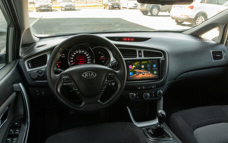 KIA cee'd III, 2015 год, 1 050 000 рублей, 6 фотография