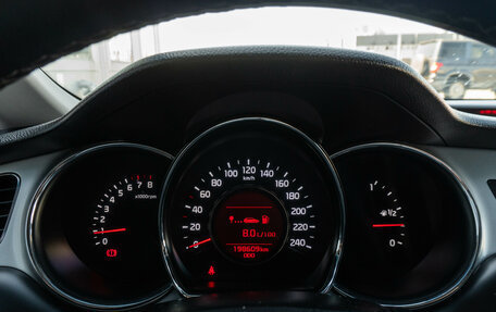 KIA cee'd III, 2015 год, 1 050 000 рублей, 14 фотография