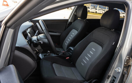 KIA cee'd III, 2015 год, 1 050 000 рублей, 9 фотография