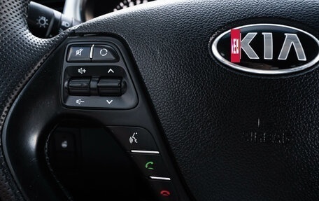 KIA cee'd III, 2015 год, 1 050 000 рублей, 17 фотография
