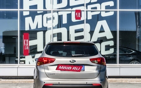 KIA cee'd III, 2015 год, 1 050 000 рублей, 4 фотография