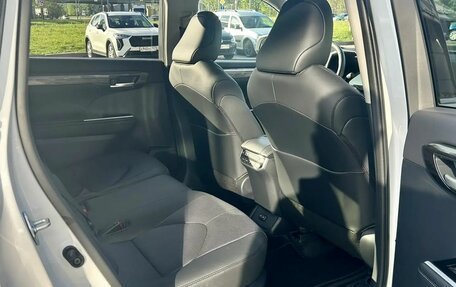 Toyota Highlander, 2026 год, 5 700 000 рублей, 11 фотография