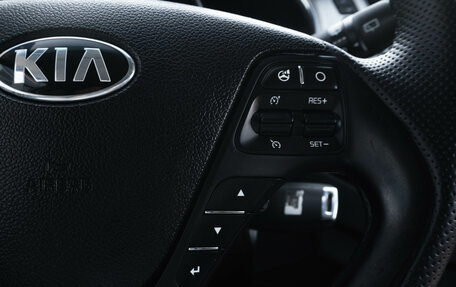 KIA cee'd III, 2015 год, 1 050 000 рублей, 18 фотография