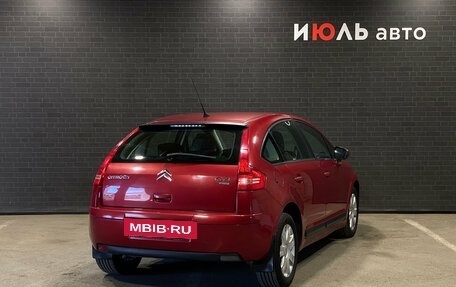 Citroen C4 II рестайлинг, 2010 год, 380 000 рублей, 2 фотография