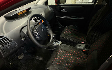 Citroen C4 II рестайлинг, 2010 год, 380 000 рублей, 3 фотография