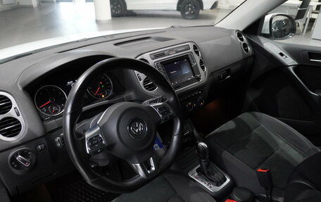 Volkswagen Tiguan I, 2016 год, 1 800 000 рублей, 7 фотография