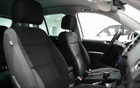 Volkswagen Tiguan I, 2016 год, 1 800 000 рублей, 12 фотография