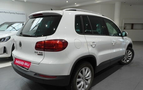 Volkswagen Tiguan I, 2016 год, 1 800 000 рублей, 4 фотография