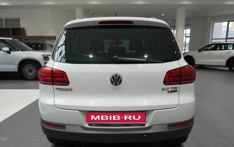 Volkswagen Tiguan I, 2016 год, 1 800 000 рублей, 5 фотография