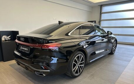 Audi A5, 2025 год, 6 750 000 рублей, 4 фотография