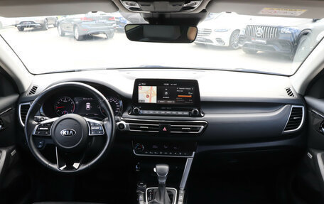 KIA Seltos I, 2020 год, 2 200 000 рублей, 12 фотография