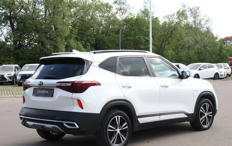 KIA Seltos I, 2020 год, 2 200 000 рублей, 5 фотография