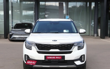 KIA Seltos I, 2020 год, 2 200 000 рублей, 2 фотография