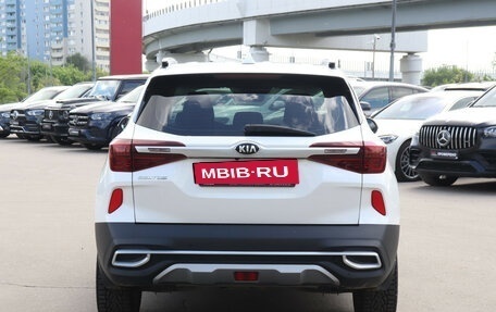 KIA Seltos I, 2020 год, 2 200 000 рублей, 6 фотография