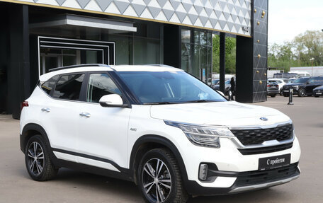 KIA Seltos I, 2020 год, 2 200 000 рублей, 3 фотография