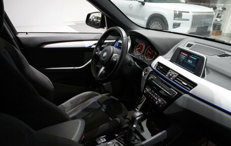 BMW X1, 2018 год, 3 100 000 рублей, 11 фотография