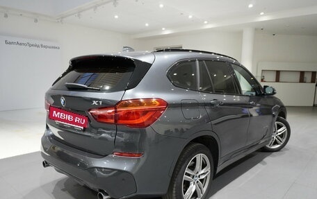 BMW X1, 2018 год, 3 100 000 рублей, 4 фотография