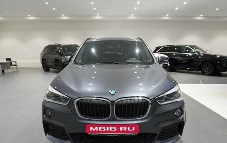 BMW X1, 2018 год, 3 100 000 рублей, 2 фотография