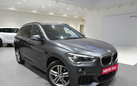 BMW X1, 2018 год, 3 100 000 рублей, 3 фотография