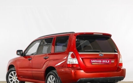Subaru Forester, 2007 год, 809 000 рублей, 5 фотография