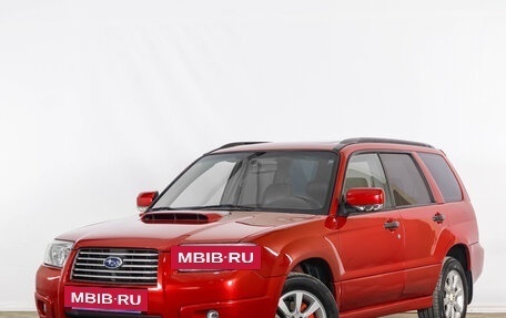 Subaru Forester, 2007 год, 809 000 рублей, 4 фотография