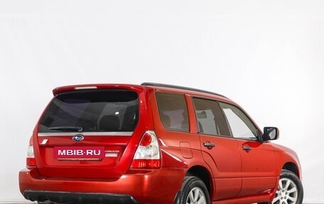 Subaru Forester, 2007 год, 809 000 рублей, 7 фотография