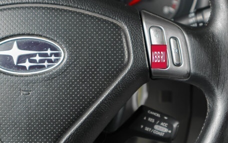 Subaru Forester, 2007 год, 809 000 рублей, 16 фотография