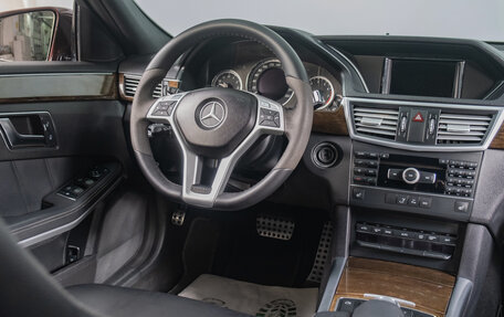 Mercedes-Benz E-Класс, 2012 год, 1 839 000 рублей, 10 фотография