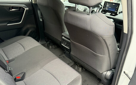 Toyota RAV4, 2020 год, 3 189 000 рублей, 12 фотография