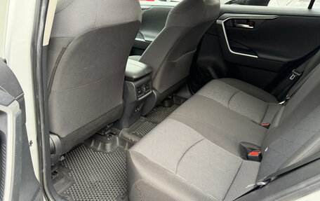 Toyota RAV4, 2020 год, 3 189 000 рублей, 11 фотография