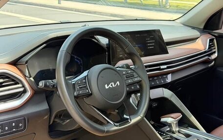 KIA Sportage IV рестайлинг, 2022 год, 2 100 002 рублей, 9 фотография