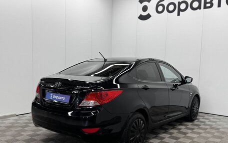Hyundai Solaris II рестайлинг, 2014 год, 889 000 рублей, 2 фотография