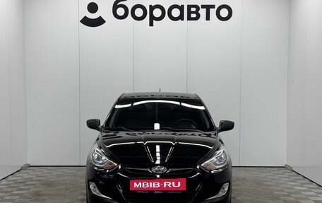 Hyundai Solaris II рестайлинг, 2014 год, 889 000 рублей, 5 фотография