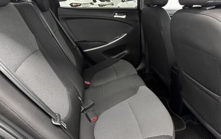 Hyundai Solaris II рестайлинг, 2014 год, 889 000 рублей, 15 фотография