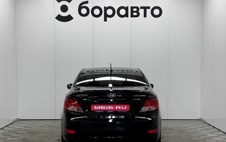 Hyundai Solaris II рестайлинг, 2014 год, 889 000 рублей, 6 фотография
