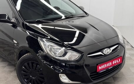 Hyundai Solaris II рестайлинг, 2014 год, 889 000 рублей, 10 фотография