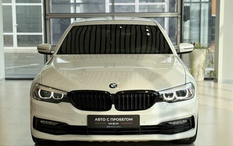 BMW 5 серия, 2017 год, 3 250 000 рублей, 2 фотография